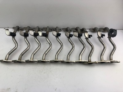 Toyota yaris iii трубка egr 1.5 hybrid фото №1