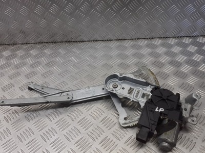 Механизм стекло левый перед opel corsa c 1.2 13173073 фото №1