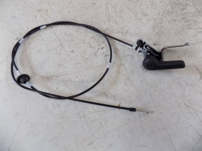Volvo xc40 ручка трос відкривання капот 32234306 фото №1