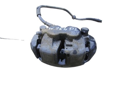 Суппорт тормозной левый перед передний mercedes w164 фото №1