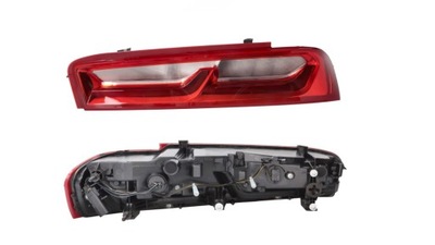 Лампа chevrolet camaro 06.15- задня права фото №1