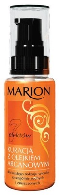 MARION 7 Efektów - Kuracja z Olejkiem Arganowym