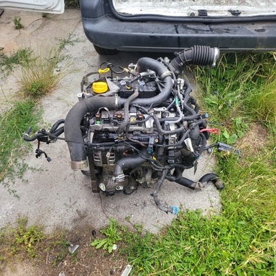 MOTOR RENAULT DACIA 1.0 TCE H4D D 460 H4DD460  