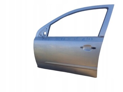 Opel astra h дверь левый перед z163 фото №1