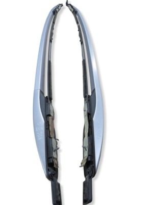 Ford kuga 2 mk2 рейлінги дахові комплект фото №1