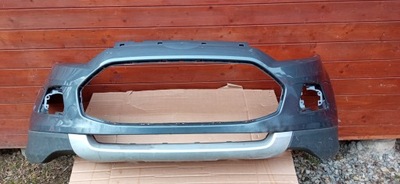 Бампер перед ford ecosport фото №1