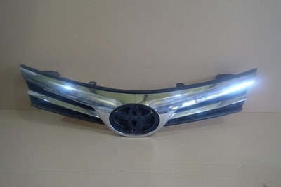 Решётка радиатора решётка радиатора решётка радиатора toyota corolla e16 lift 16- фото №1