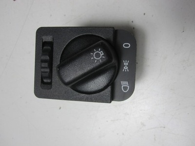 Выключатель переключатель света opel corsa b 97r фото №1