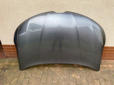 Капот крышка двигателя перед renault koleos ii 2 фото №1