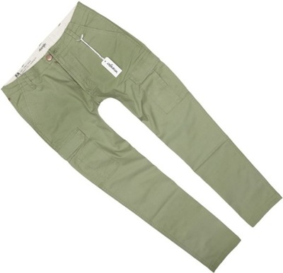 WRANGLER CASEY CARGO spodnie bojówki W31 L32