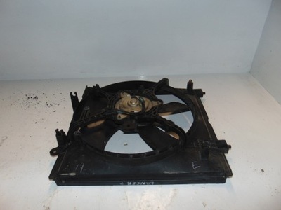 Вентилятор радіатора mitsubishi lancer vii фото №1