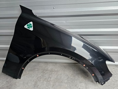 Alfa romeo stelvio крила правий idealny фото №1