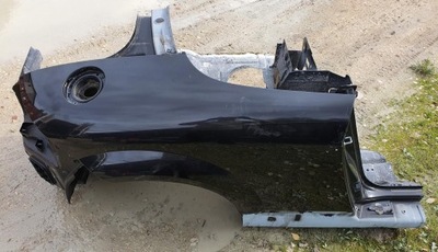 Четверть крыло правый задняя задняя audi tt 8n cabrio фото №1