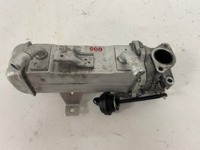 Радіатор вихлопних газів egr kia sportage iv 2.0crdi 19-21 фото №1