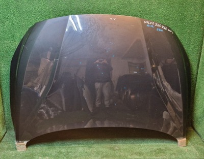 Капот передня перед volvo v60 s60 lift 2013-2018 фото №1