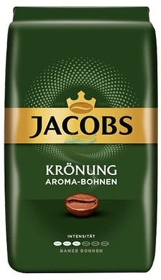 Jacobs Kronung Aroma-Bohnen Kawa Ziarna 500g (DE)