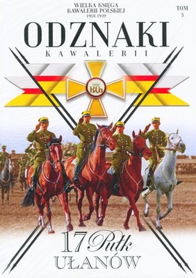 Wielka Księga Kawalerii Polskiej Tom 3
