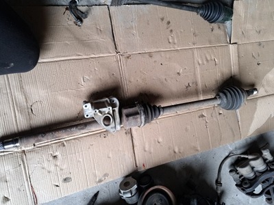 Приводной вал правый перед citroen jumper boxer ducato iii 2.2 фото №1