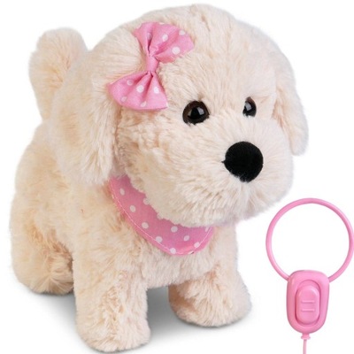 PIESEK INTERAKTYWNY CHODZĄCY NA SMYCZY NATALIA