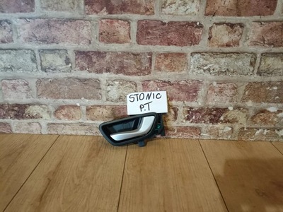 Ручка внутрішня задня права kia stonic 2017- rok фото №1