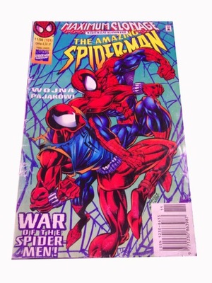 SPIDER-MAN 11/98 TM-Semic