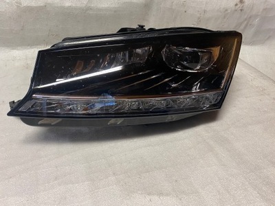 SKODA FABIA 3 3 RESTYLING COMPLETO DIODO LUMINOSO LED FARO 18-  