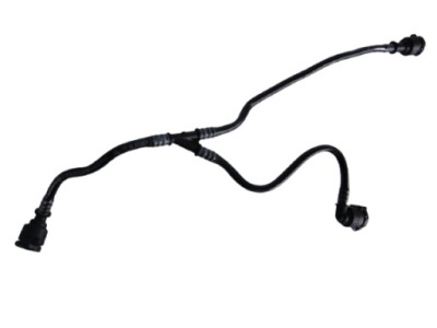 Mercedes b klasa w247 247 трубка зливна трубка води патрубок фото №1