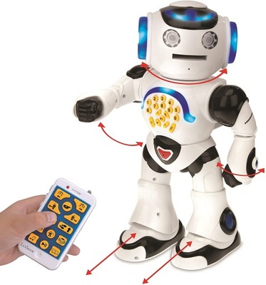 Robot Lexibook Powerman
