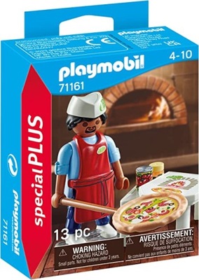 Playmobil 71161 Piekarz pizzy