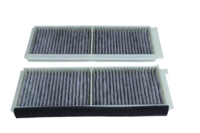 Kf-6383c kpl фильтр кабины mazda 2 !!!kpl 2 szt!!! с w фото №1