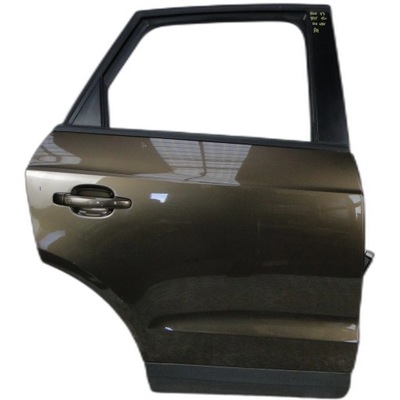 Двері задня audi q3 8u 8u0 ls8s 2012 r cena za 1 штука фото №1