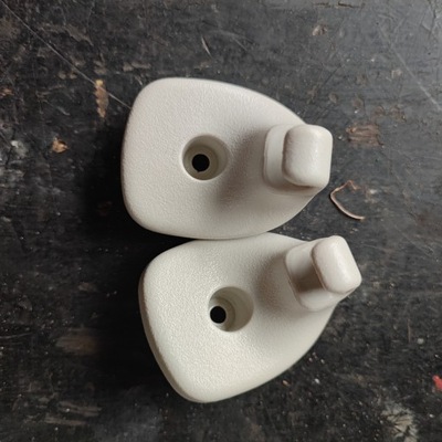 Jeep patriot гачок кронштейн козирок фото №1