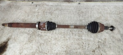 Ford connect mk2 tourneo 15r приводной вал правая механическая коробка передач 1,0 ecoboost 117tk фото №1