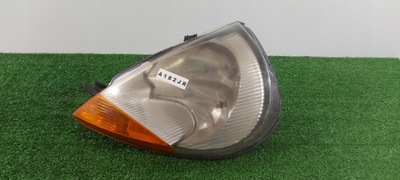 Ford ka mk1 левая лампа перед фара оригинал фото №1