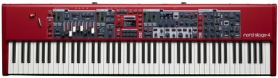 NORD STAGE 4 88 Stage Piano