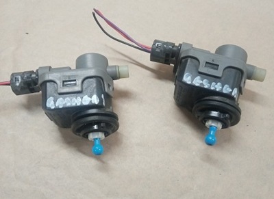 MOTOR REGULACIÓN FAROS FAROS 7700420737 QASHQAI J10 RESTYLING 12R  