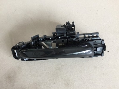 Mercedes w205 ручка двері права задня задня 831 фото №1