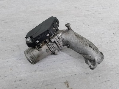 Дросельна заслінка renault scenic ii 8200302798d 1.5 dci фото №1