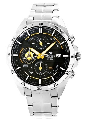 ZEGAREK MĘSKI CASIO EDIFICE EFR 10 BAR