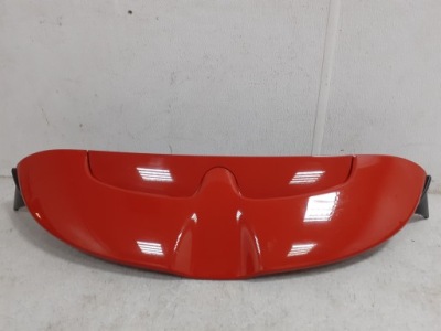 Mini cooper f56 s jcw works спойлер спойлер kompletny фото №1