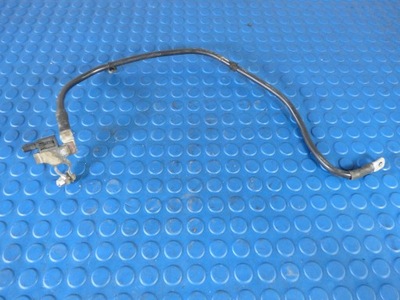 Клемма минусовая шланг skoda rapid 1.6 tdi фото №1