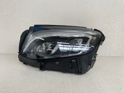 Фара лампа передняя левая mercedes glc a2539065101 g255 фото №1