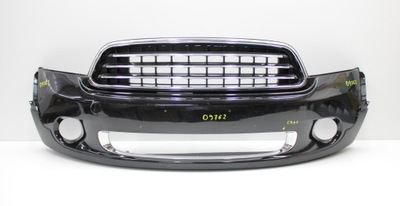 Mini countryman r60 бампер перед передний org + хром фото №1