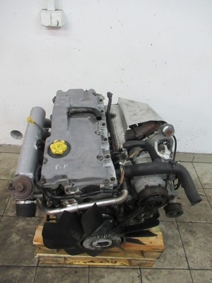 Двигатель kompletny land rover discovery defender 2.5 td5 10p фото №1