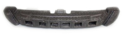 Абсорбер піна бампера vw passat cc перед фото №1