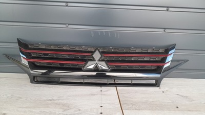 Mitsubishi space star lift решётка радиатора решётка радиатора радиатора ładna фото №1