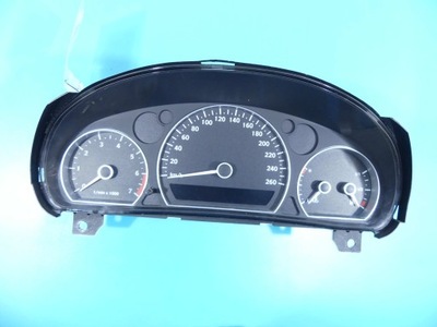 Лічильник saab 9-5 12772937 2.0 t фото №1