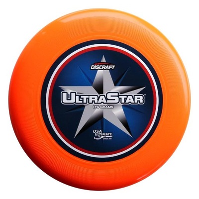 DYSKI DISCRAFT 175 G. ULTIMATE FRISBEE