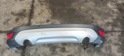 Kuga mk2 lift бампер задняя kompletny pdc фото №1