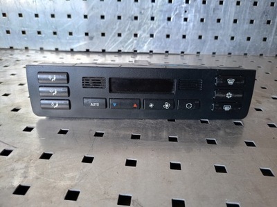 Панель обдув кондиціонера bmw e46 фото №1